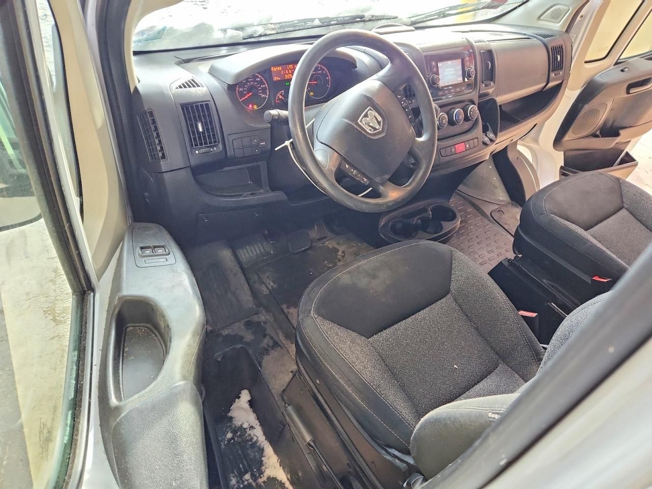 2018 Dodge Ram Promaster 3500 3500 High