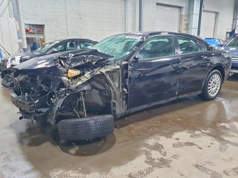 2019 Dodge Charger Police
