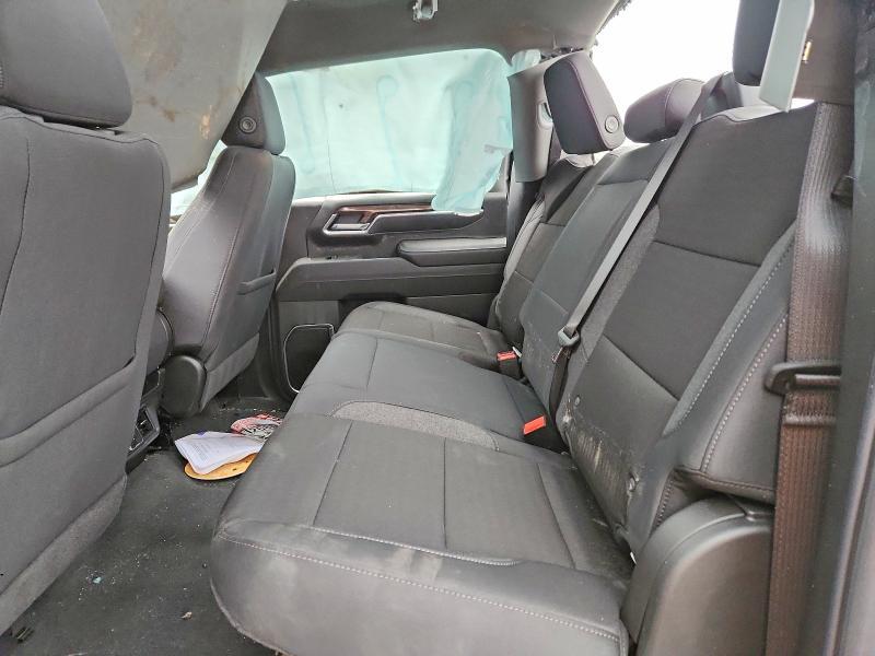 2025 Chevrolet Silverado K2500 Heavy Duty lt