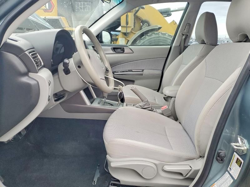 2012 Subaru Forester 2.5x