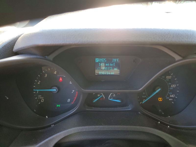 2014 Ford Transit Connect Delivery van