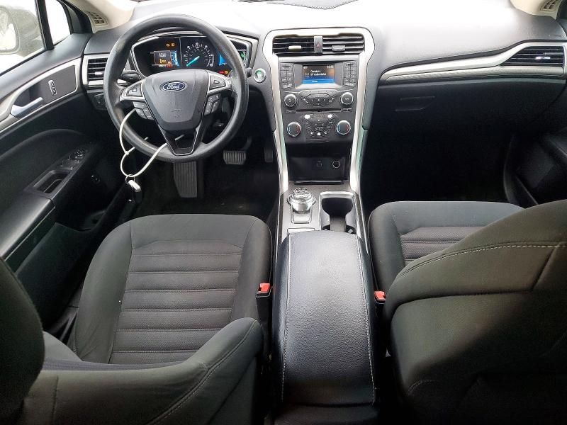 2018 Ford Fusion se Hybrid