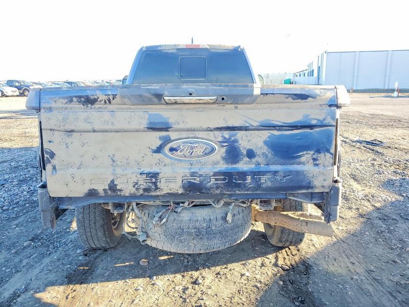 2017 Ford F350 Super Duty