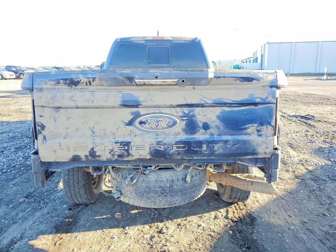 2017 Ford F350 Super Duty