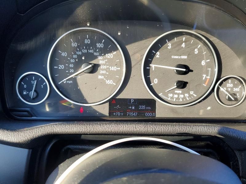 2013 BMW X3 Xdrive28i