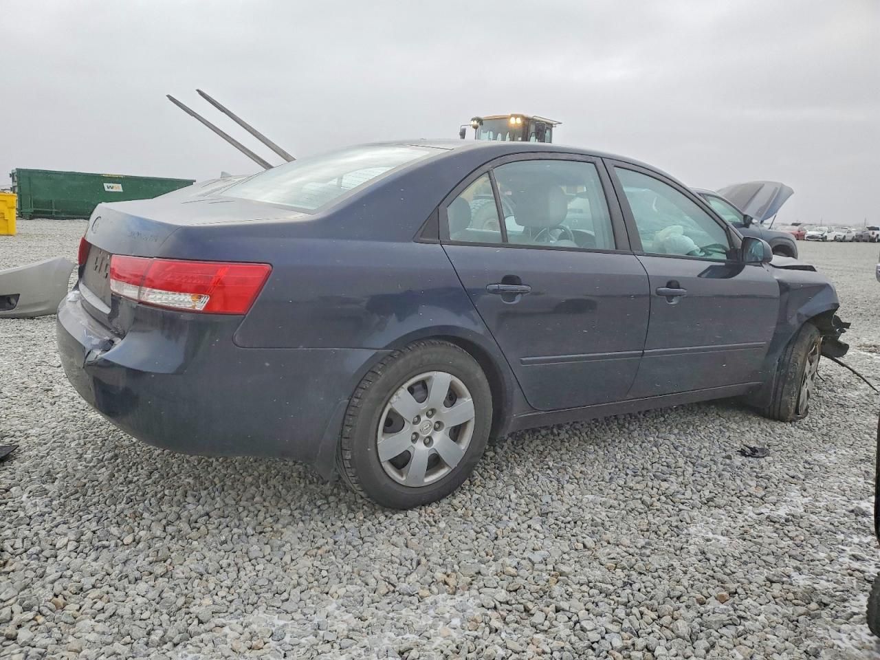 2007 Hyundai Sonata gls