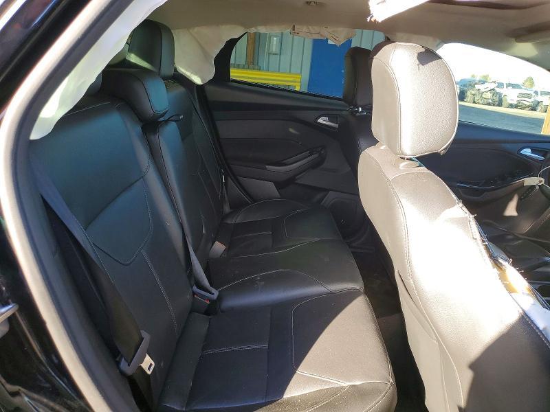 2018 Ford Focus Titanium