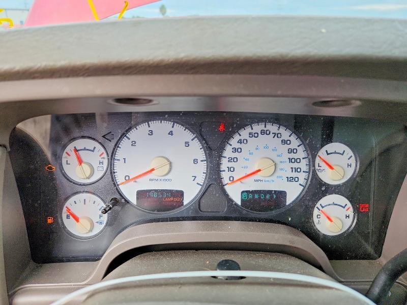 2004 Dodge RAM 1500 ST