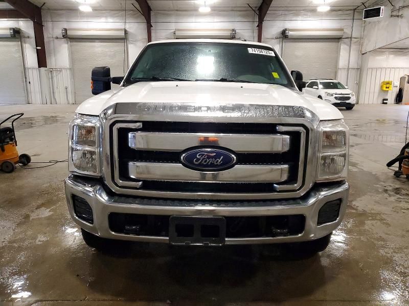 2015 Ford F250 Super Duty