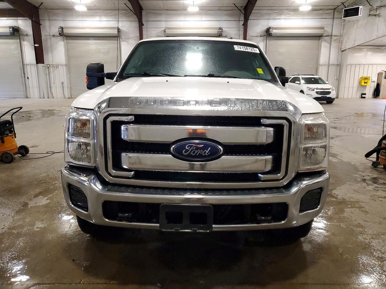 2015 Ford F250 Super Duty