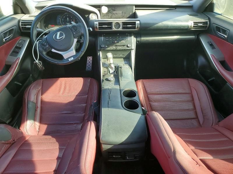 2014 Lexus Is 250