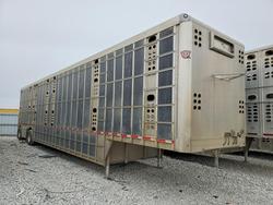 2025 EBY Ltrailer-livestock Trailer for sale in Greenwood, NE