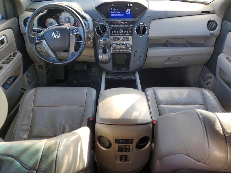 2013 Honda Pilot exl
