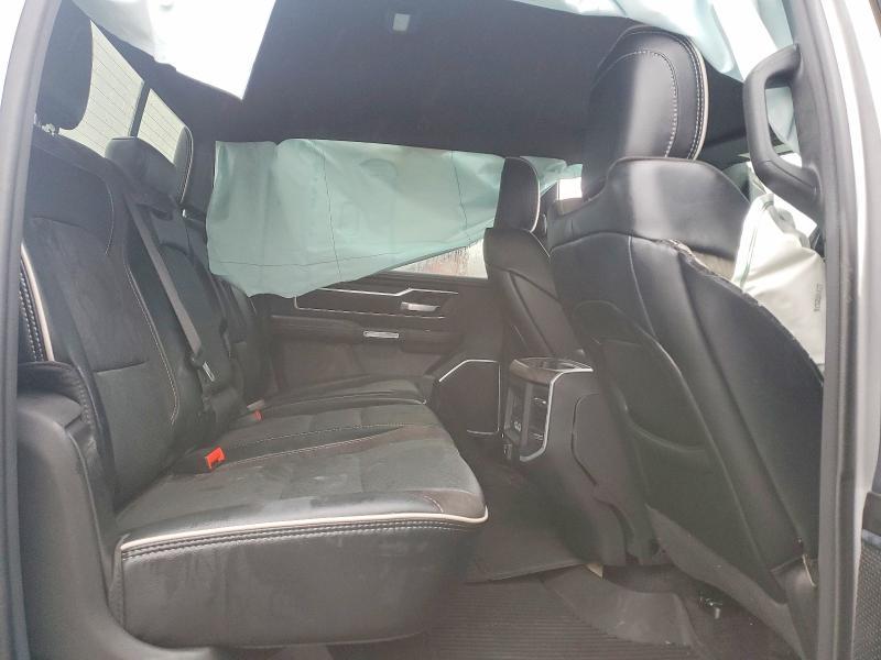 2025 Dodge 1500 Laramie