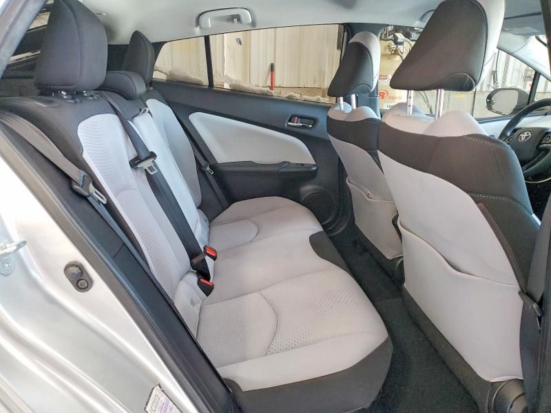 2022 Toyota Prius Night Shade