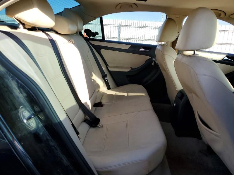 2011 Volkswagen Jetta se