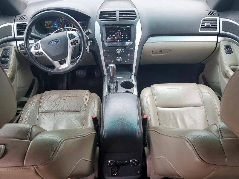 2012 Ford Explorer xlt