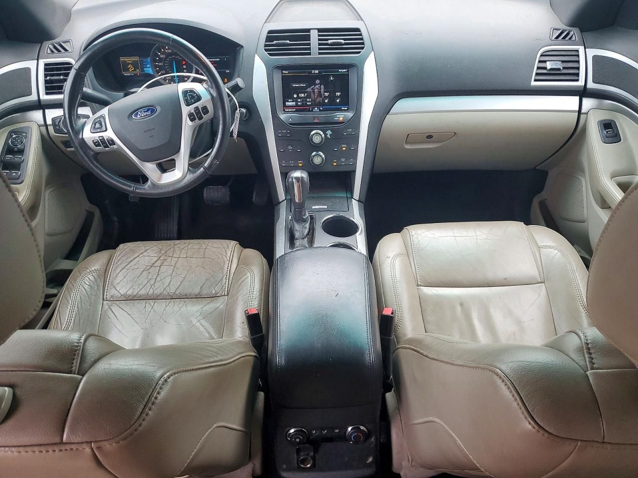 2012 Ford Explorer xlt