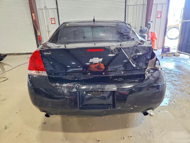 2013 Chevrolet Impala lt