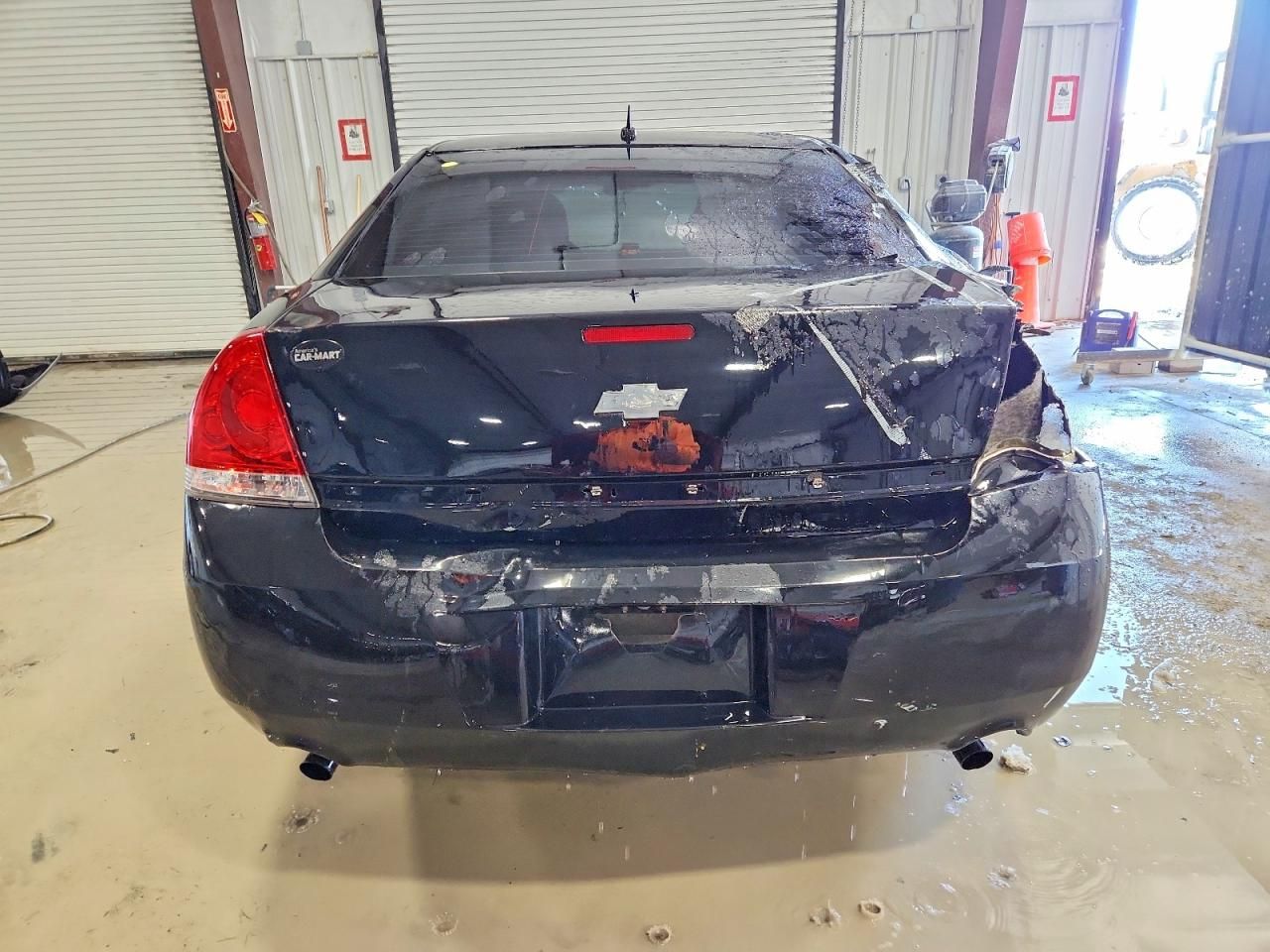 2013 Chevrolet Impala lt