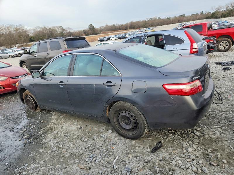 2008 Toyota Camry le
