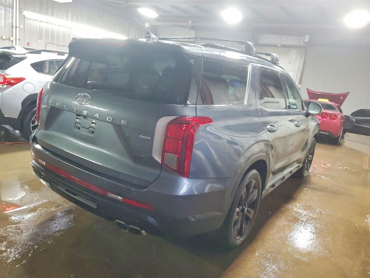 2023 Hyundai Palisade xrt