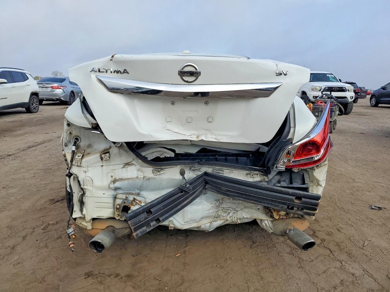 2015 Nissan Altima 2.5