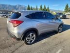 2017 Honda Hr-v ex