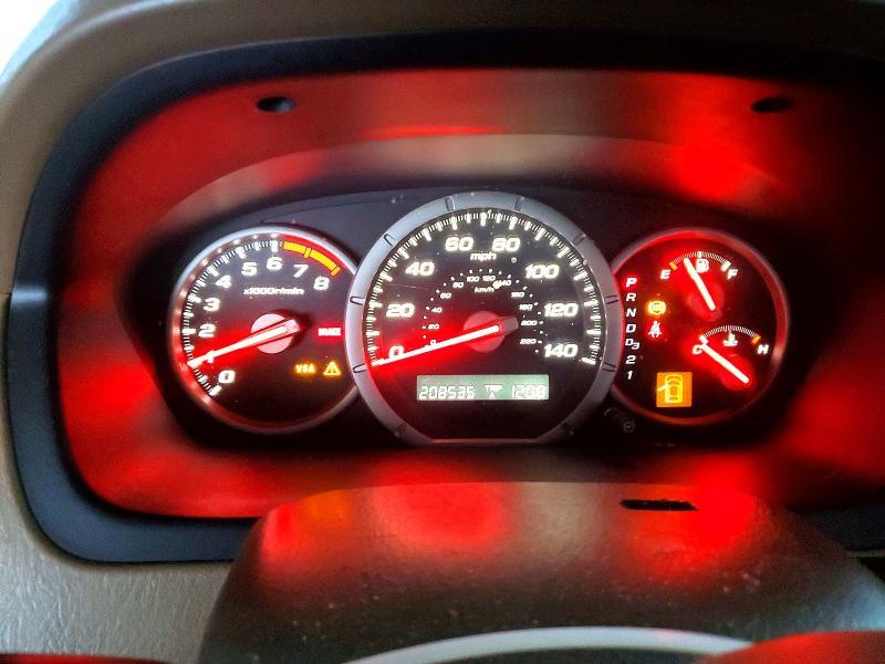 2008 Honda Pilot exl