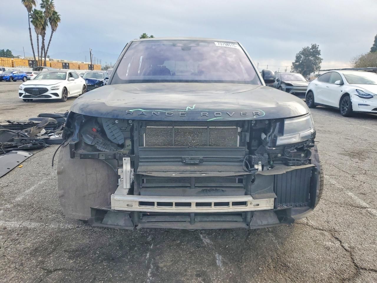 2023 Land Rover Range Rover Autobiography