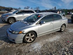 2009 Honda Civic Lx-s en venta en West Warren, MA