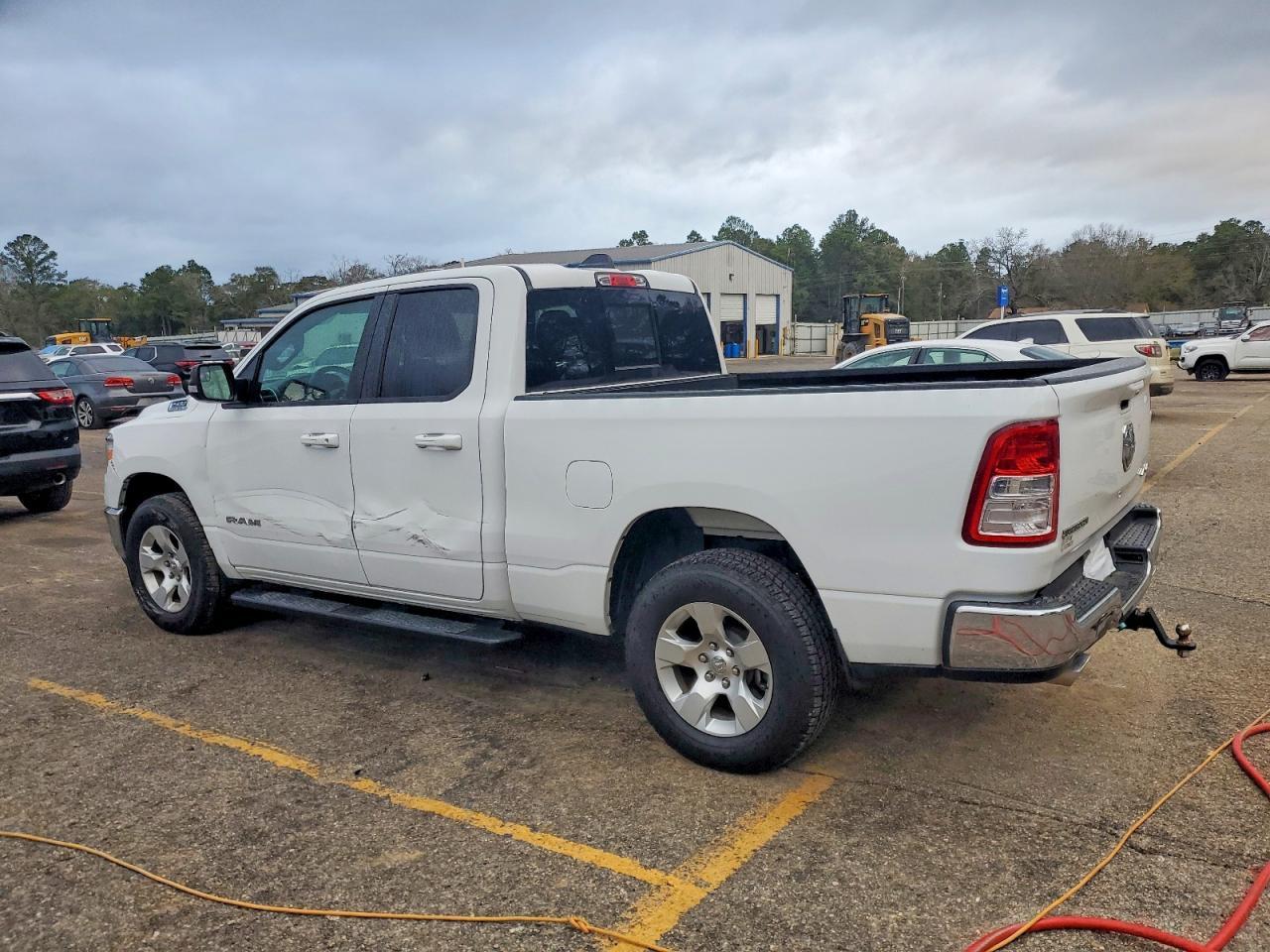2021 Dodge Ram 1500 big Horn