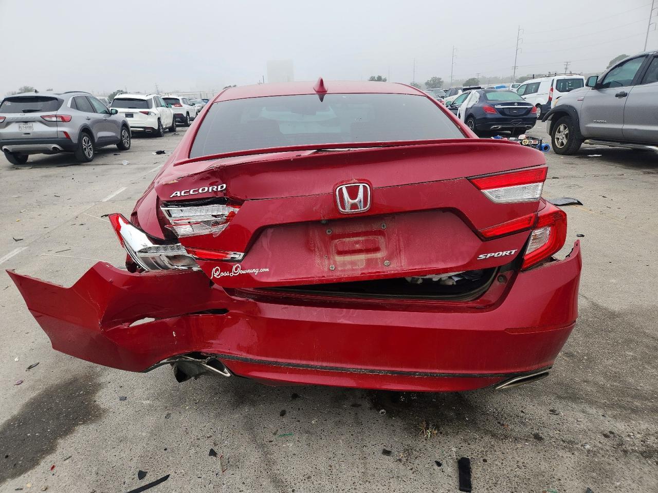 2020 Honda Accord Sport