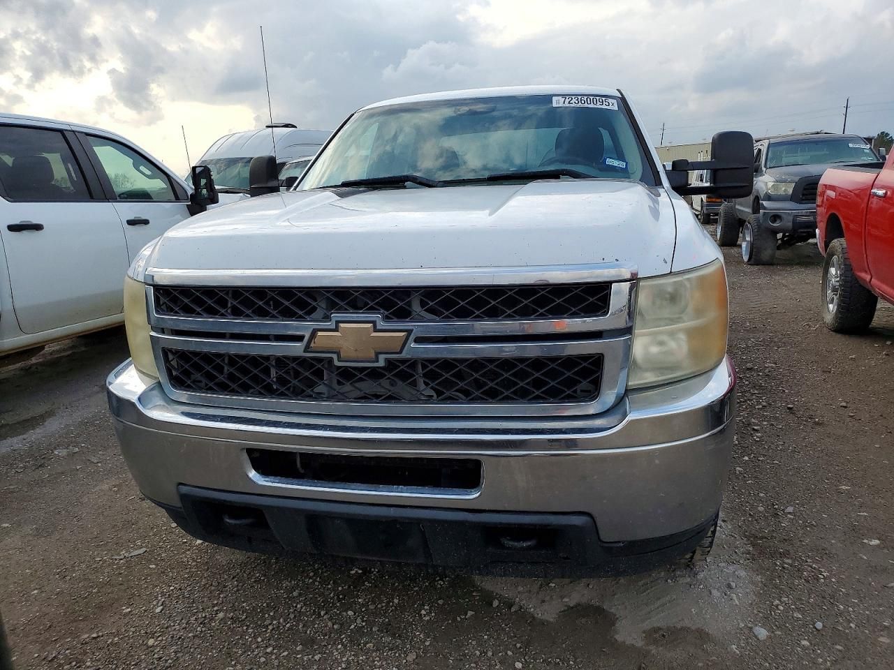 2011 Chevrolet Silverado C2500 Heavy Duty