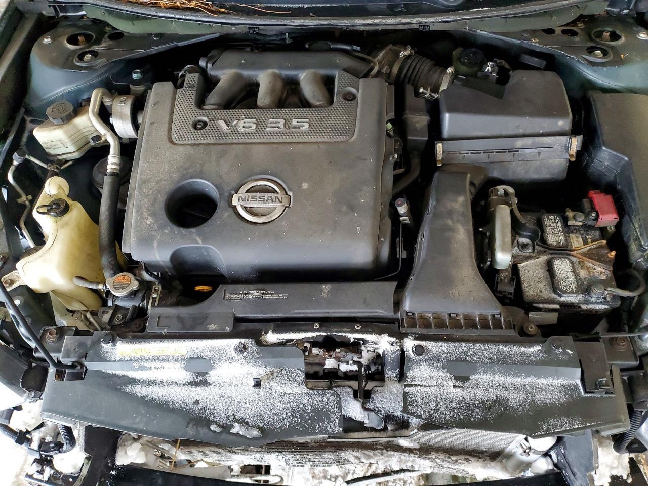 2007 Nissan Altima 3.5se