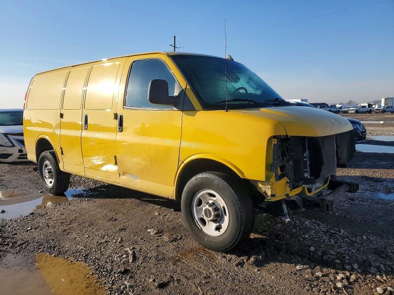 2020 GMC Savana 2500 Delivery Van