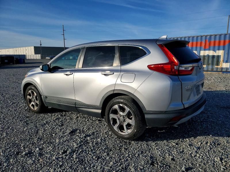 2018 Honda Cr-v ex