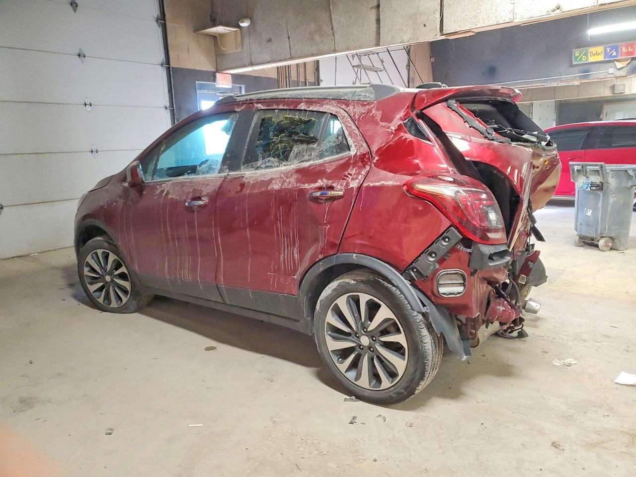 2021 Buick Encore Preferred