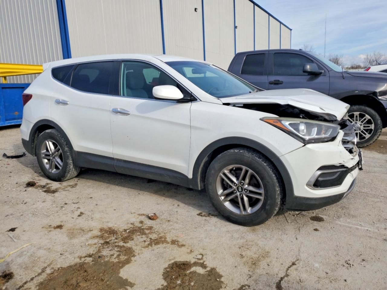2017 Hyundai Santa fe Sport