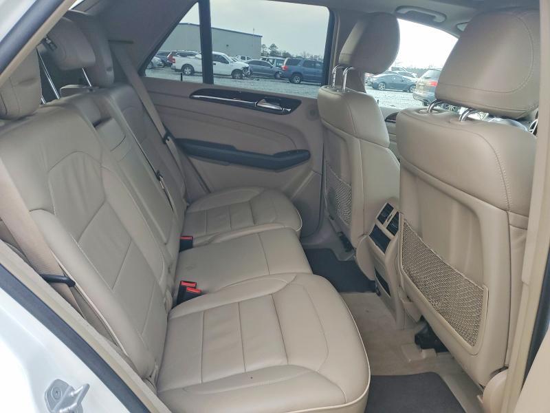 2013 Mercedes-Benz Ml 350 4matic