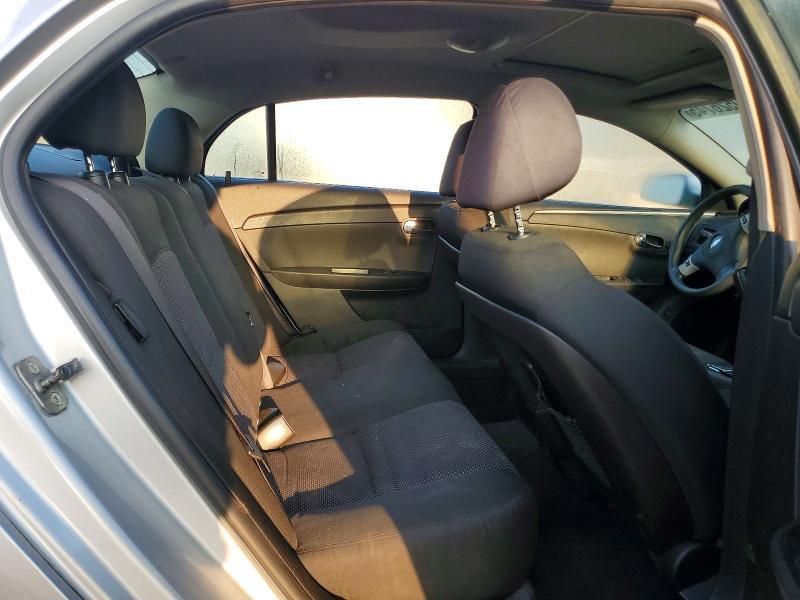 2012 Chevrolet Malibu 1LT