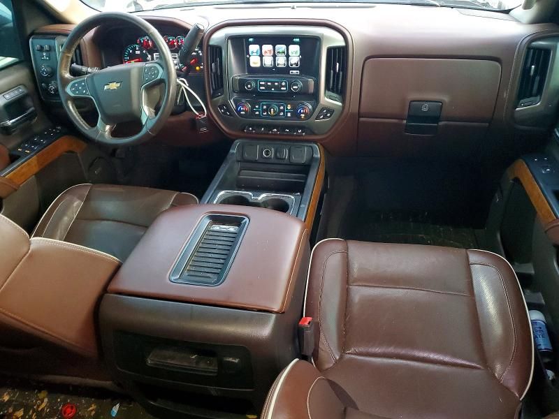 2016 Chevrolet Silverado K2500 High Country