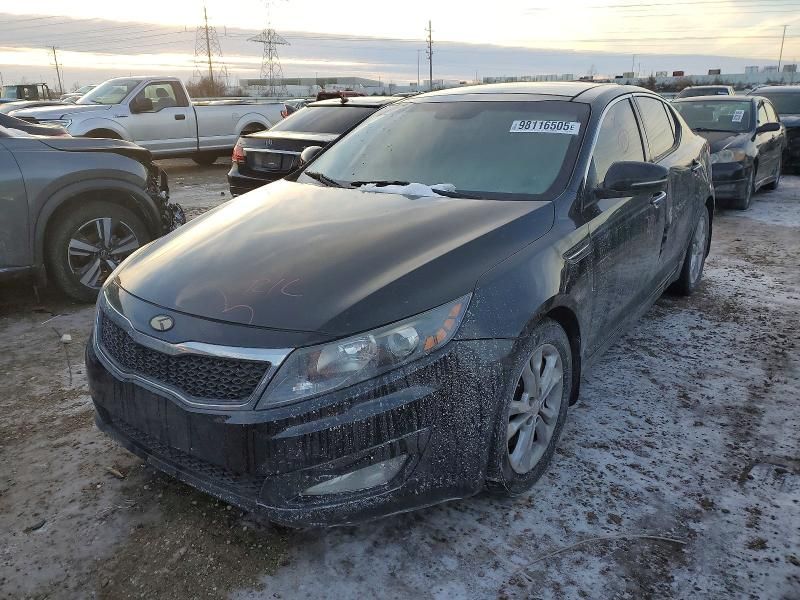 2012 KIA Optima ex