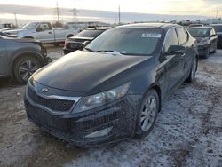 Salvage cars for sale from Copart Elgin, IL: 2012 KIA Optima ex