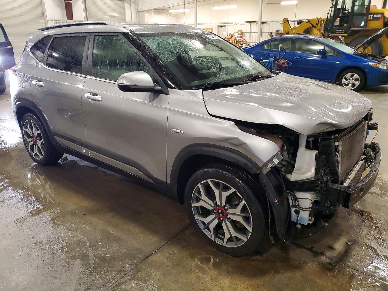 2021 KIA Seltos sx