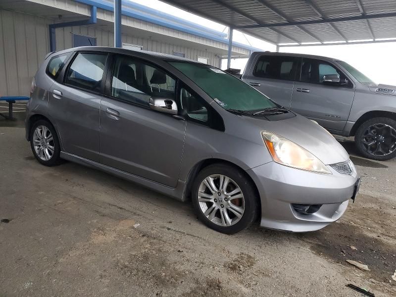 2009 Honda Fit Sport