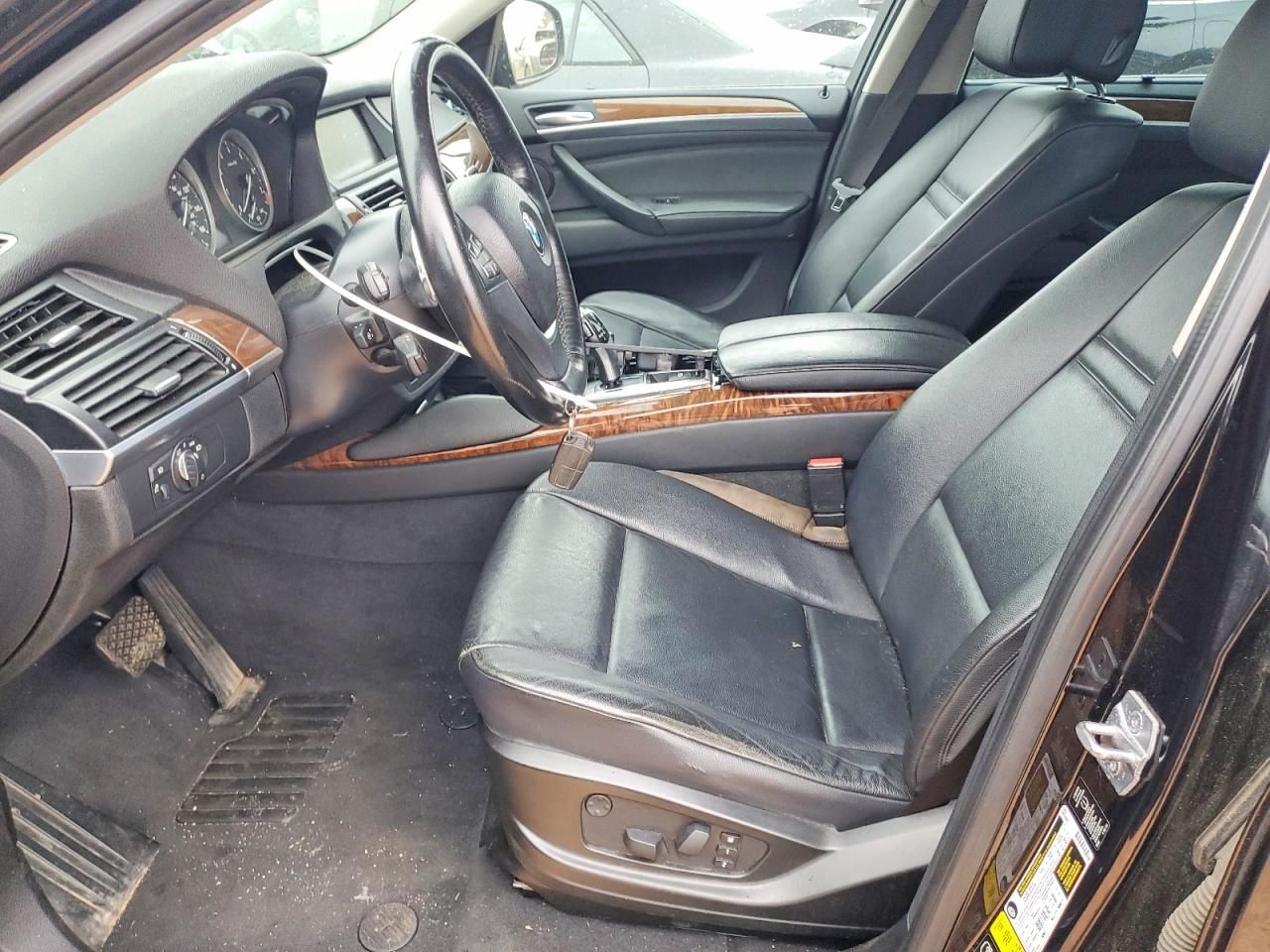 2013 BMW X6 Xdrive35i