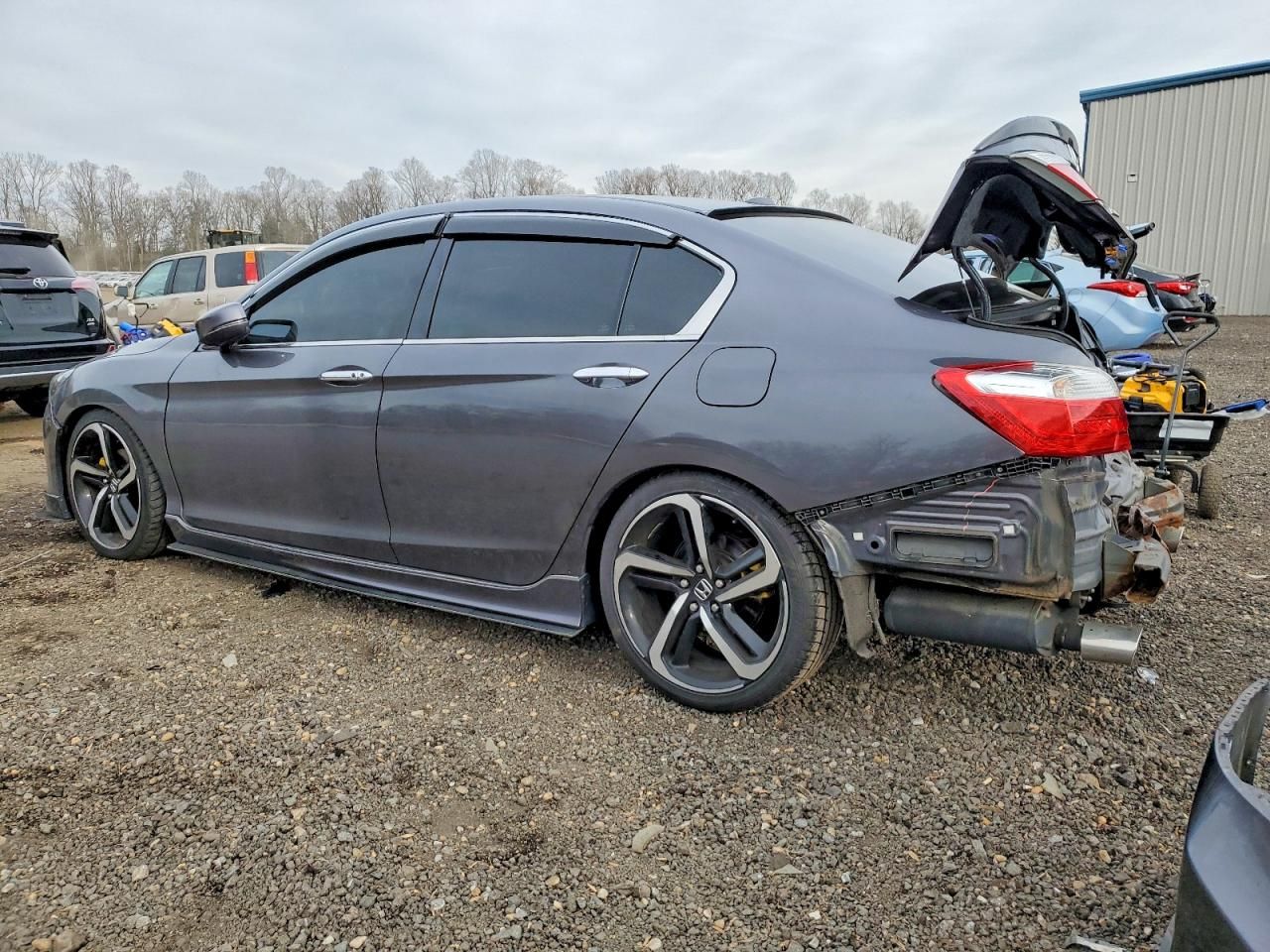 2013 Honda Accord exl