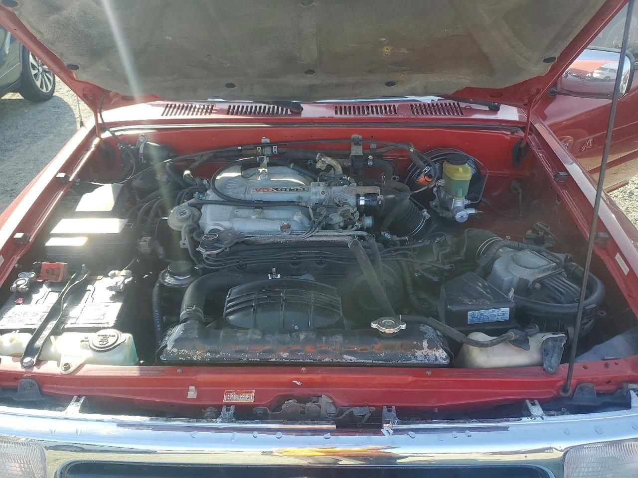 1995 Toyota 4runner Vn39 SR5