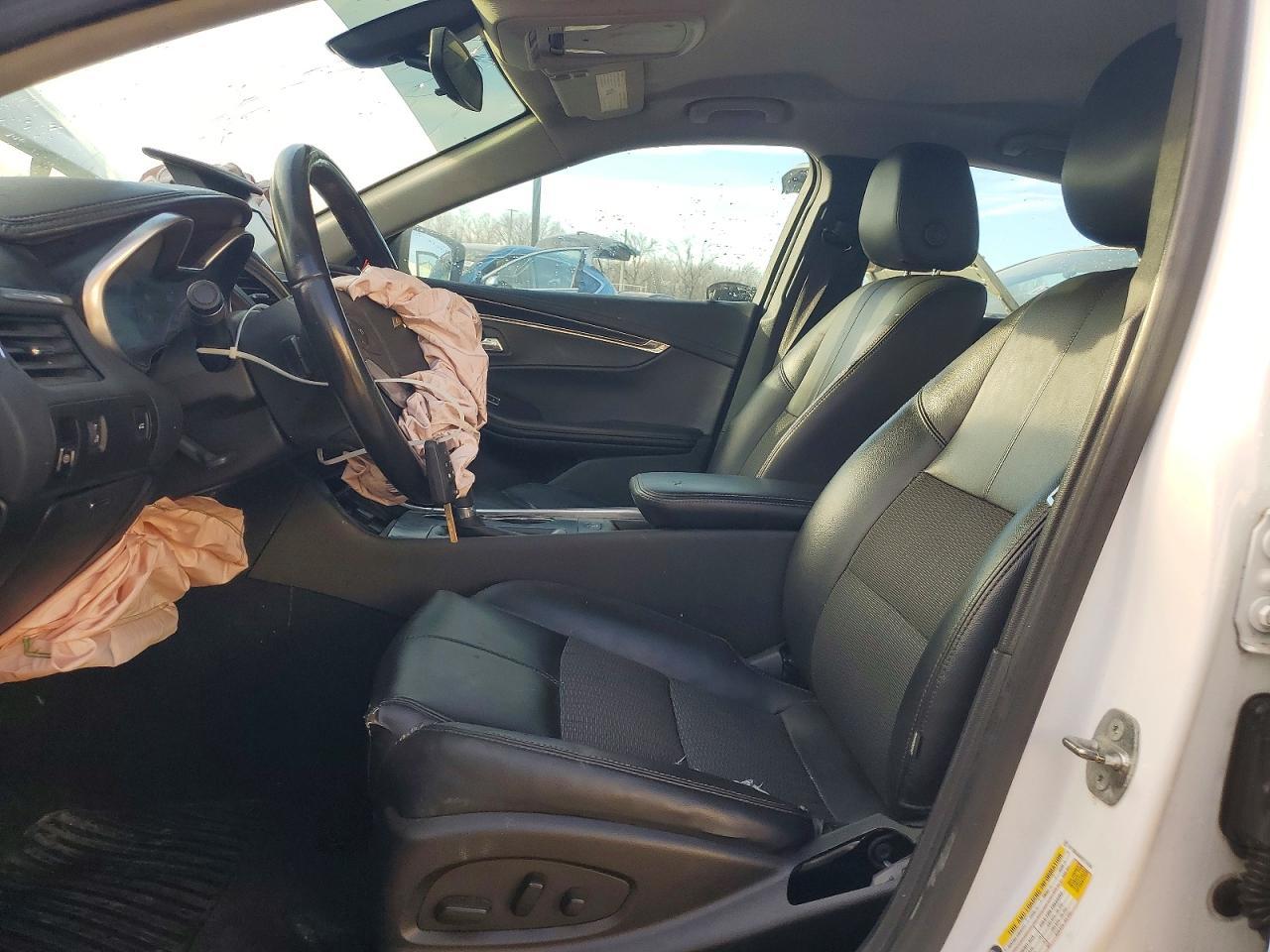 2017 Chevrolet Impala lt
